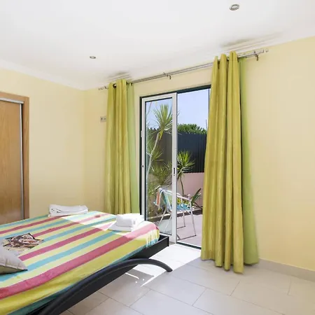 Villa Bolina By Albufeira