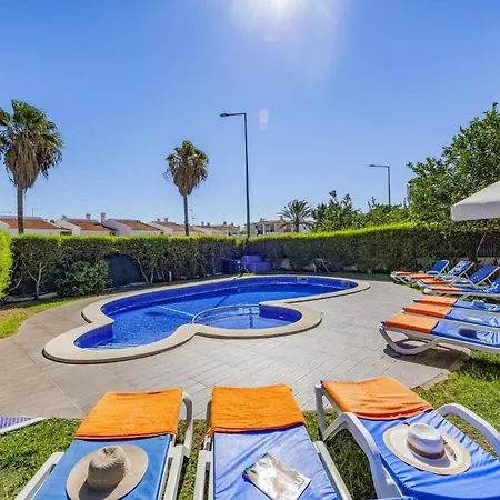 Villa Bolina By Albufeira