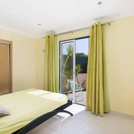 Villa Bolina By Albufeira