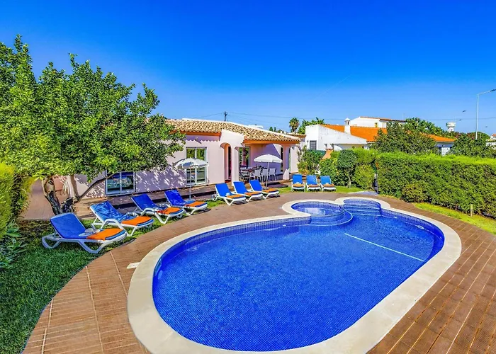 Villa Bolina By