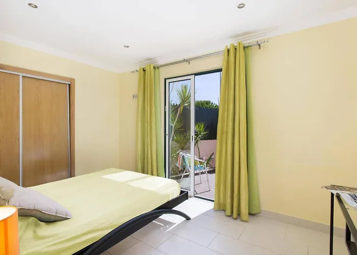 빌라 Bolina By 알부페이라